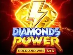 Diamonds Power: Hold and Win