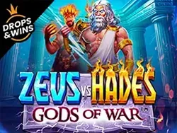Zeus vs Hades – Gods of War