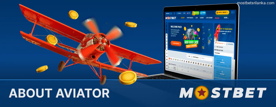 Learn about the Aviator game at Mostbet