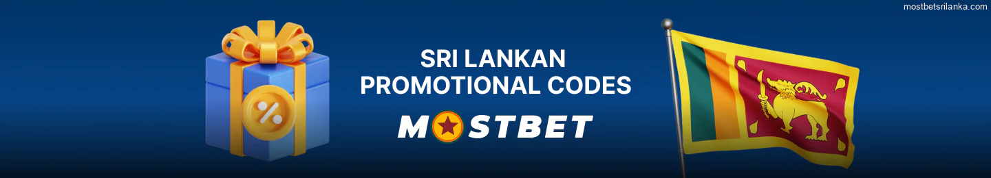 Mostbet promo codes are available for new and existing players