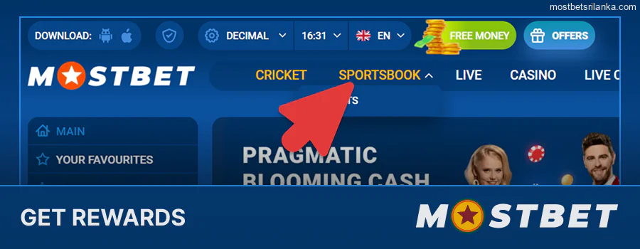 Get Mostbet bonus automatically, place bets, withdraw money