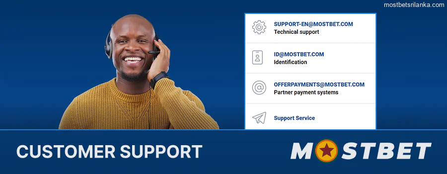 Get help with Mostbet registration and more