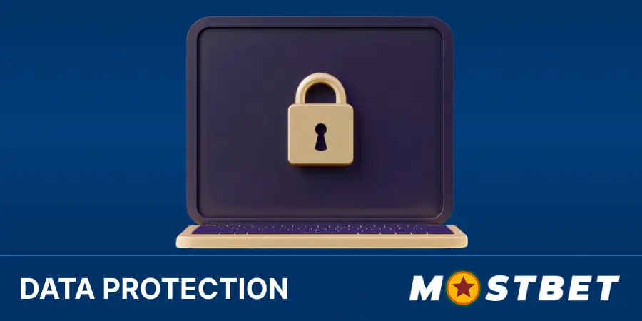 Sequrity and data protection at Mostbet